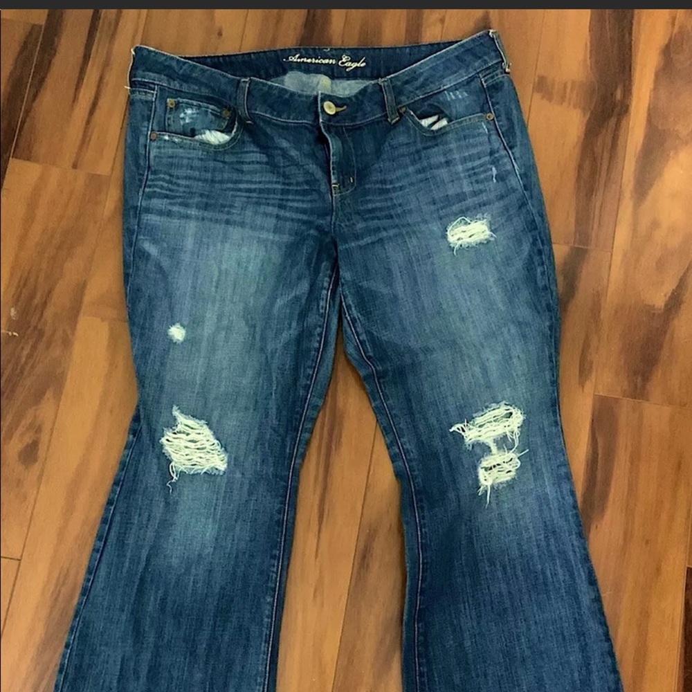 Vintage American Eagle Jeans